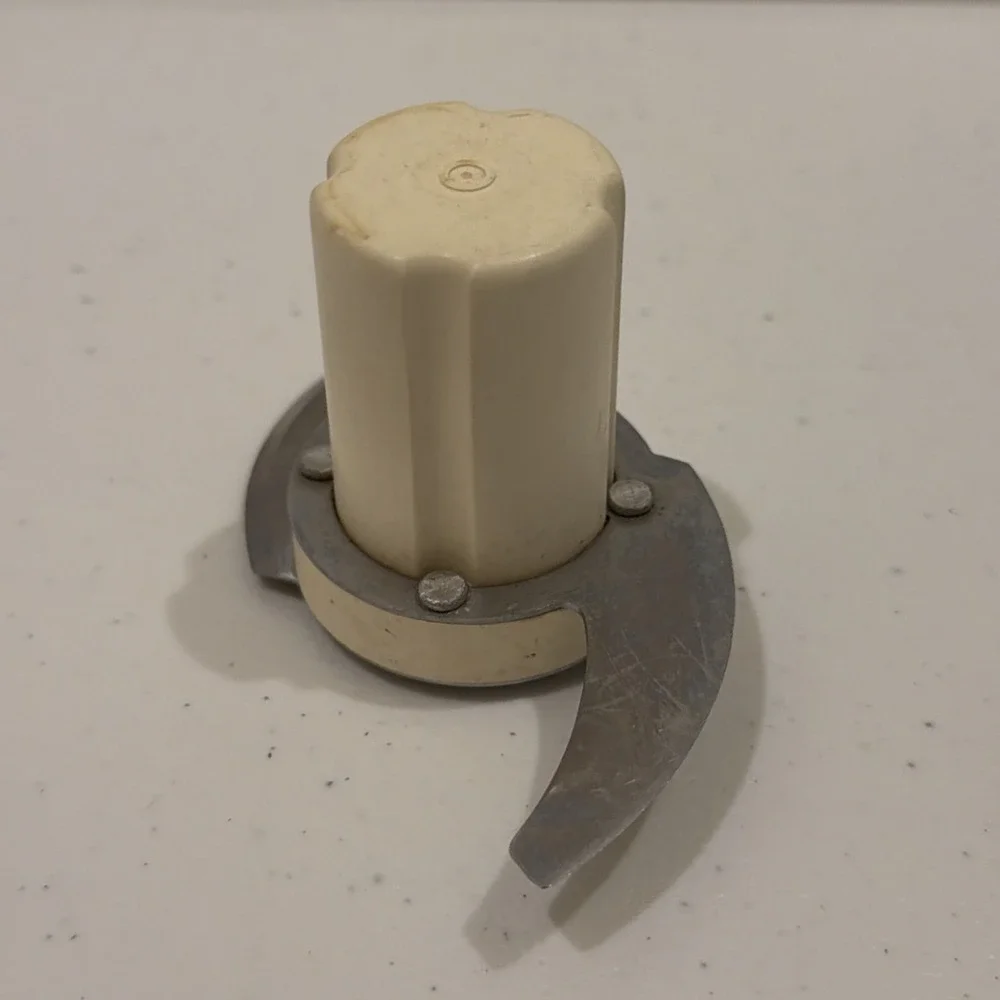 Sunbeam Oskar Plus 14181 or Oskar 14081 Food Processor Chopping Blade Part